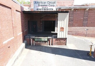 Plus de détails pour 442-F N. 3rd St., Albemarle, NC - Industriel à louer
