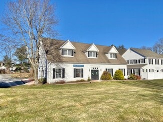 Plus de détails pour 296 Country Club Rd, Avon, CT - Bureau, Bureau/Commerce de détail à louer