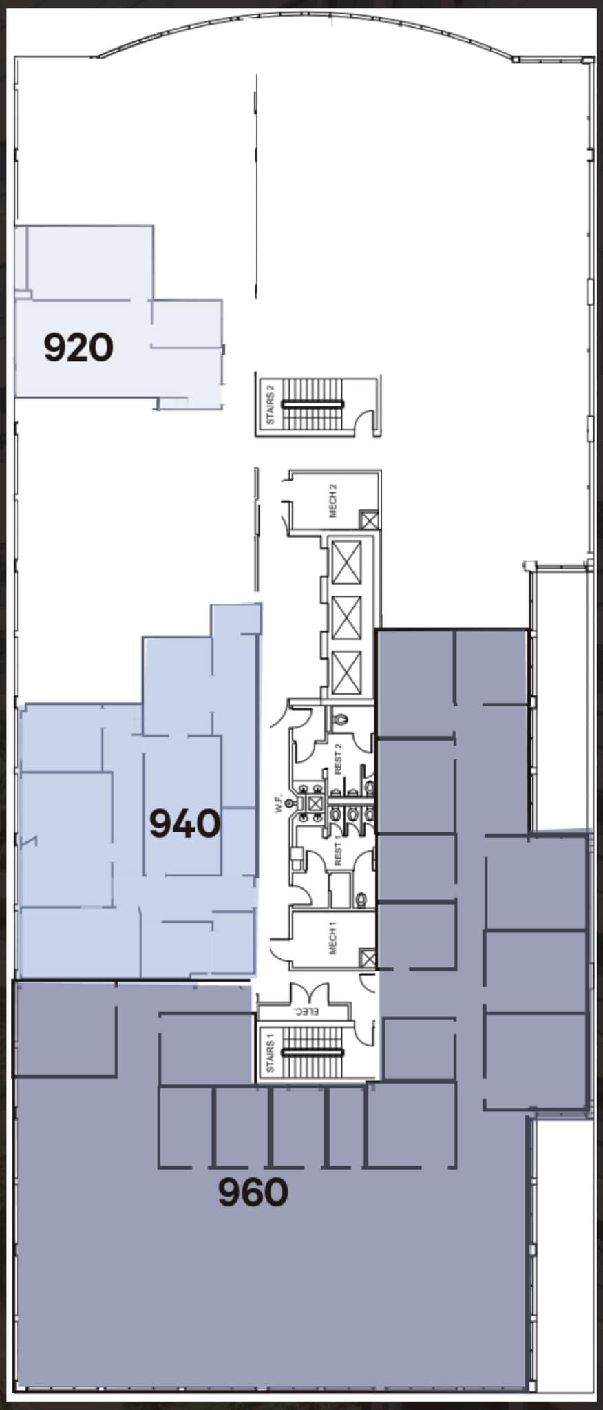 1601 Kapiolani Blvd, Honolulu, HI for lease Interior Photo- Image 1 of 1