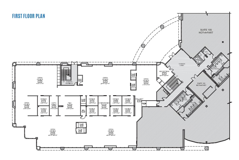 6261 Katella Ave, Cypress, CA for lease Floor Plan- Image 1 of 1