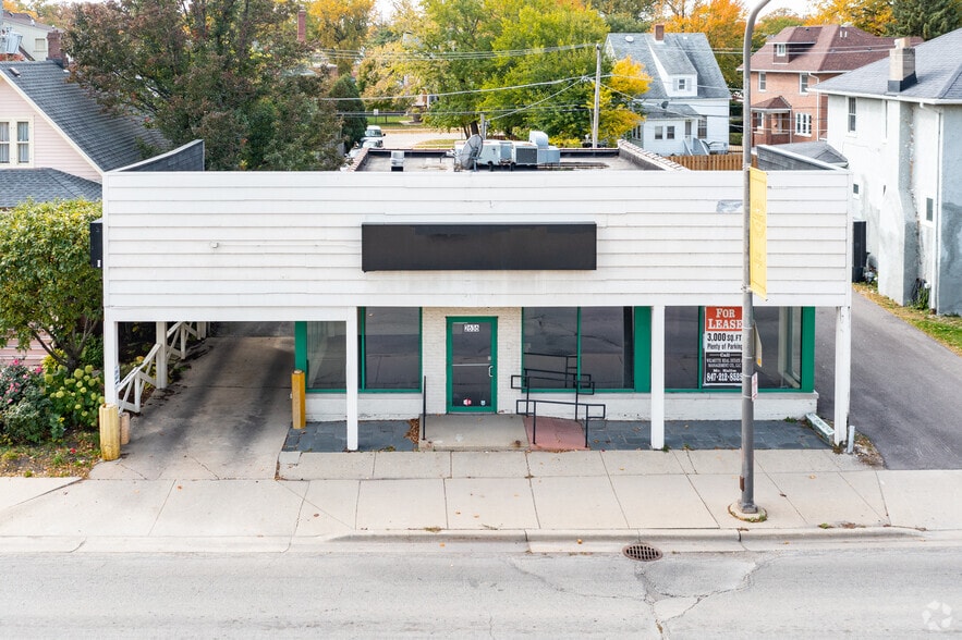 2636 Green Bay Rd, Evanston, IL for lease - Building Photo - Image 3 of 6