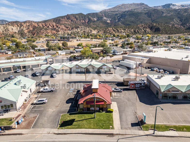 579 S Main St, Cedar City, UT for lease - Building Photo - Image 2 of 5