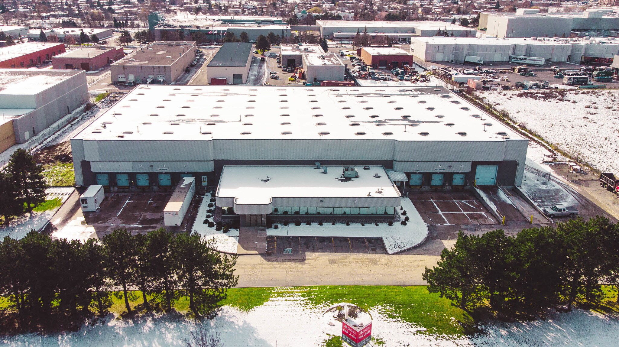 108 Summerlea Rd, Brampton, ON à vendre Aérien- Image 1 de 1