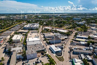 Plus de détails pour 1214 Roebuck Ct, West Palm Beach, FL - Industriel à louer