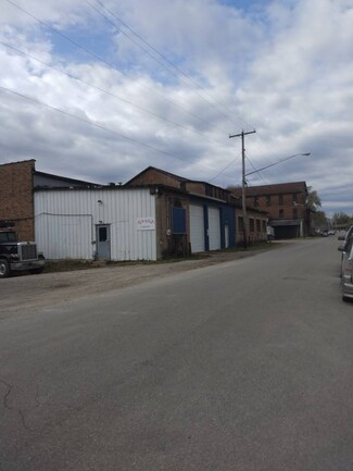Plus de détails pour 788 Washington Ave, Chillicothe, OH - Industriel à louer