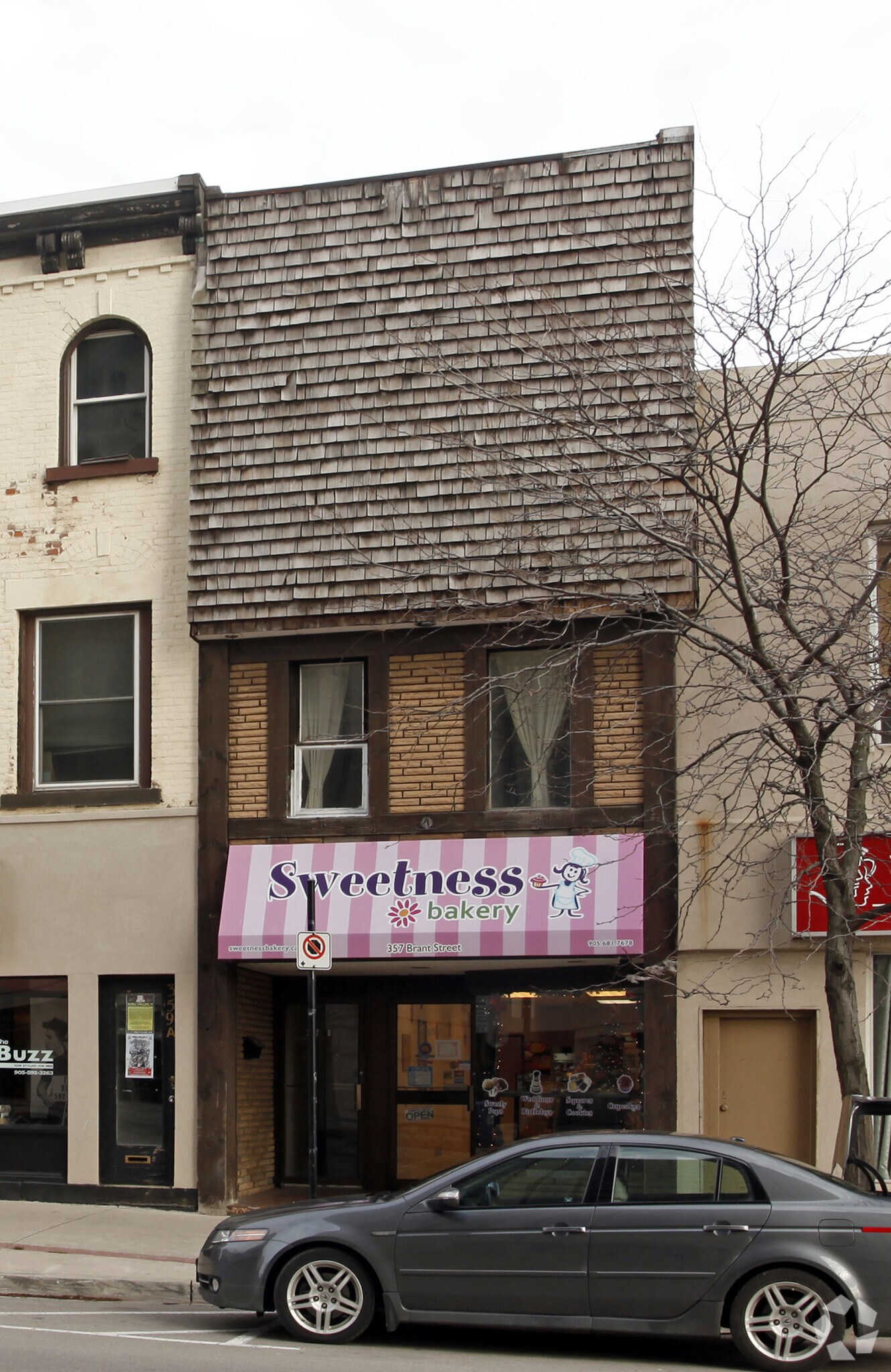 357 Brant St, Burlington, ON à vendre Photo principale- Image 1 de 1