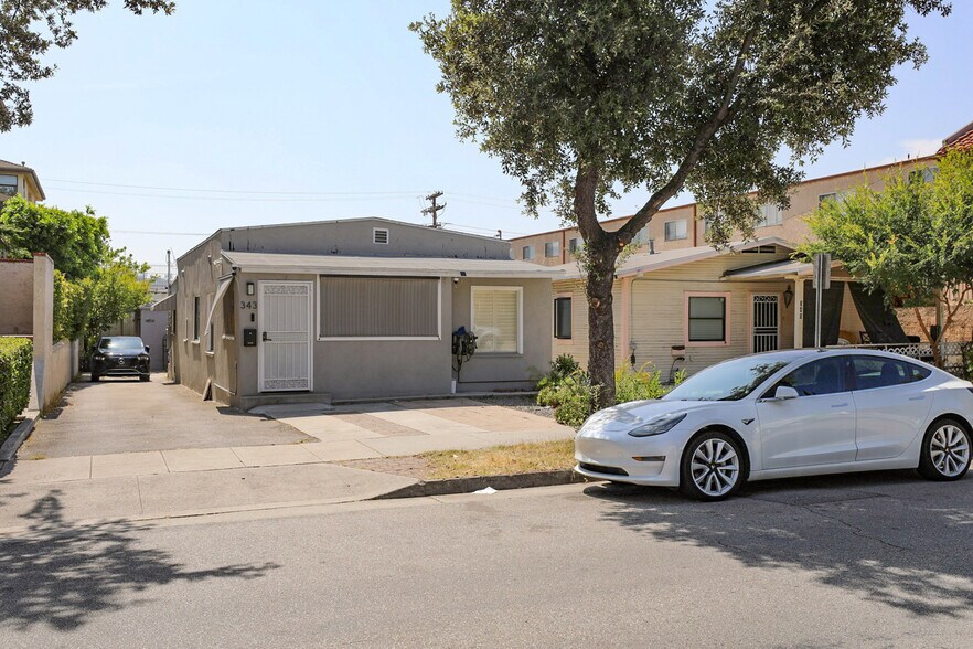 343 Concord St, Glendale, CA à vendre - Photo du bâtiment - Image 3 de 31