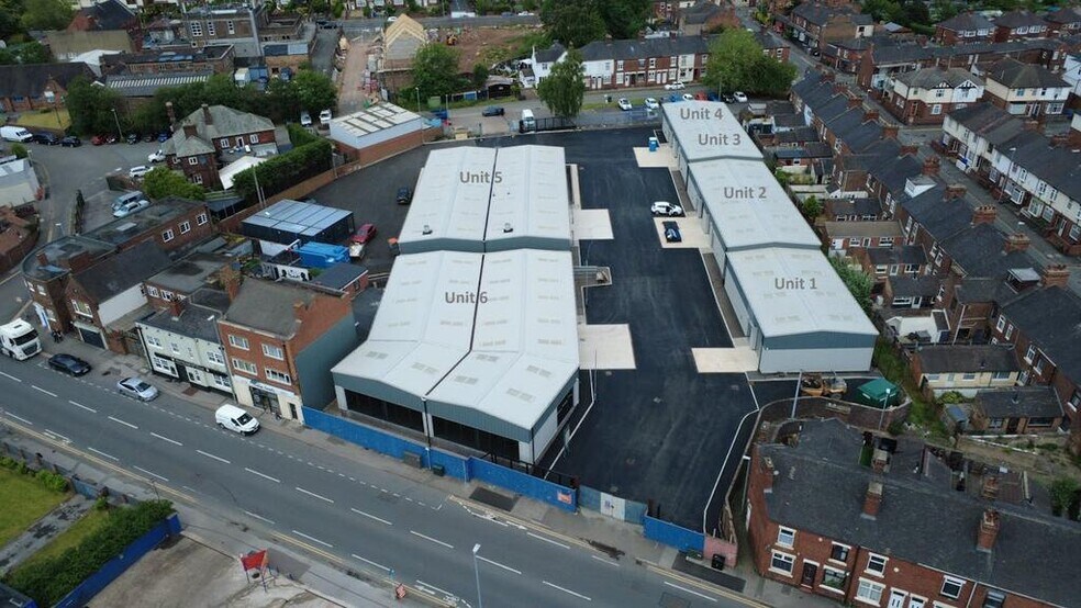 Hartshill Rd, Stoke On Trent for lease - Building Photo - Image 2 of 28