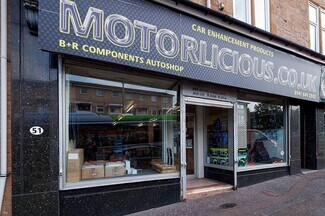 Plus de détails pour 49-51 Glasgow Rd, Cambuslang - Commerce de détail à vendre