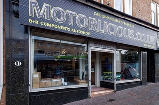 More details for 49-51 Glasgow Rd, Cambuslang - Retail for Sale