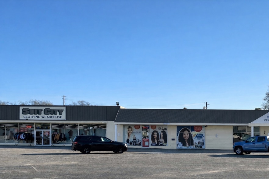 1509-1583 Montgomery Hwy, Dothan, AL for lease - Building Photo - Image 2 of 7