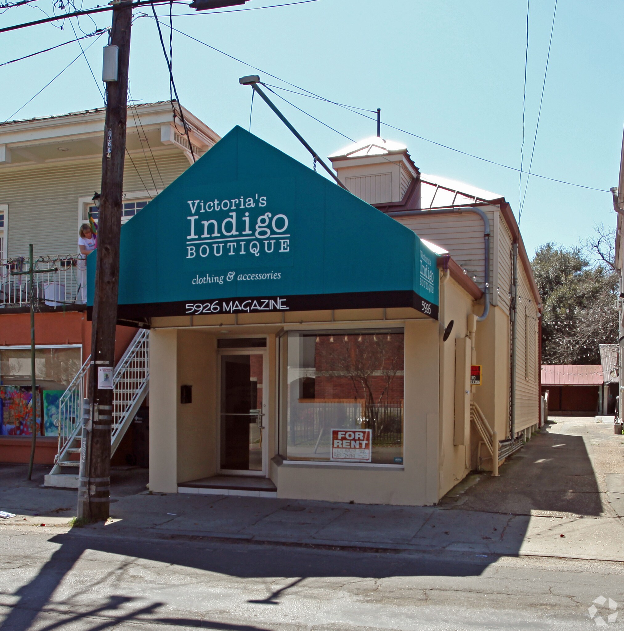 5926 Magazine St, New Orleans, LA for sale Primary Photo- Image 1 of 1