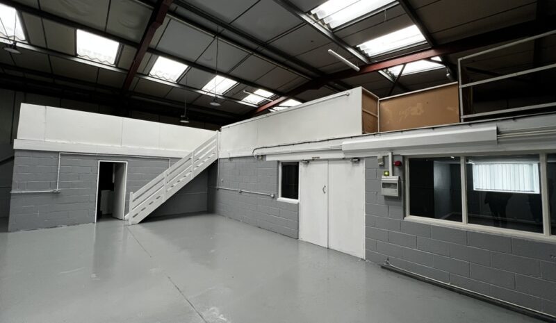 Llay Industrial Estate, Wrexham for lease Interior Photo- Image 1 of 1