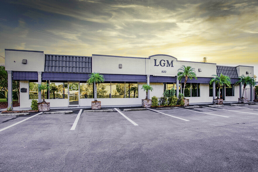 800 Formosa Ave, Winter Park, FL for lease - Building Photo - Image 1 of 16