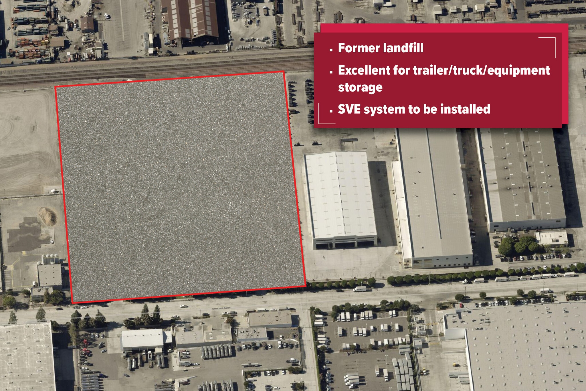 11811 Greenstone, Santa Fe Springs, CA for lease Building Photo- Image 1 of 3