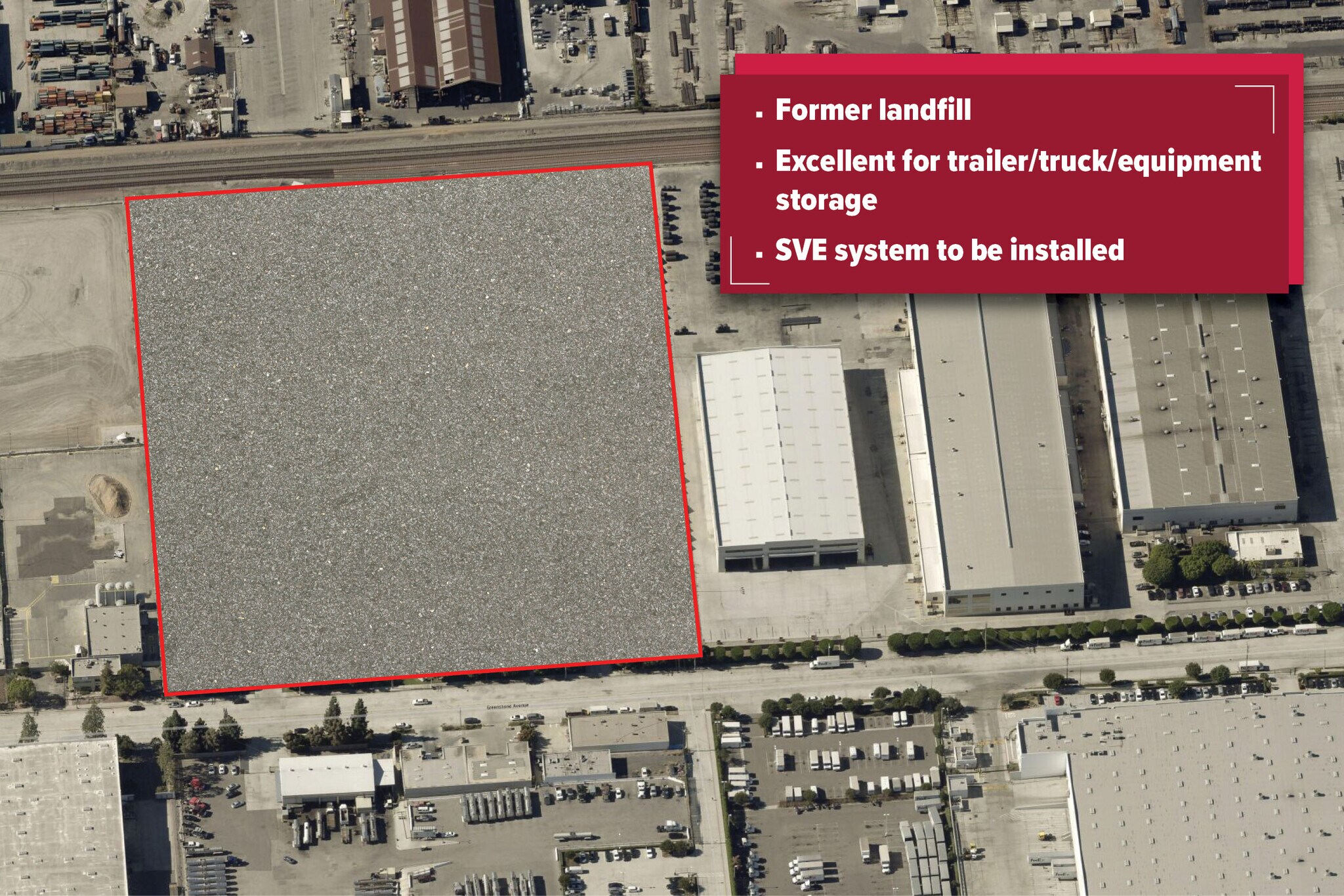 11811 Greenstone, Santa Fe Springs, CA à louer Photo du bâtiment- Image 1 de 3