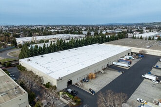 1745-1795 Atlantic St, Union City, CA - Aerial map view