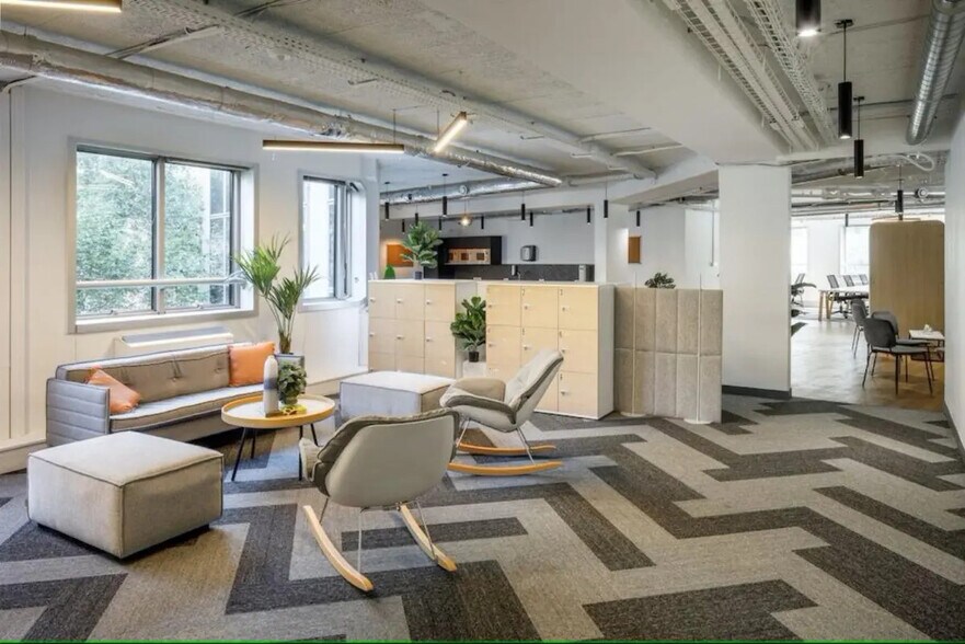 43-45 Avenue De Clichy, Paris à louer - Photo intérieure - Image 2 de 8