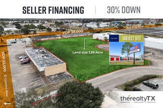 More details for 16436 Sea Lark Rd, Houston, TX - Land for Sale