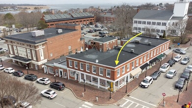 54 Pleasant St, Newburyport, MA for lease Building Photo- Image 1 of 18