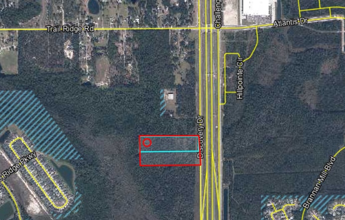 1000 Discovery Dr, Middleburg, FL for sale - Building Photo - Image 2 of 4