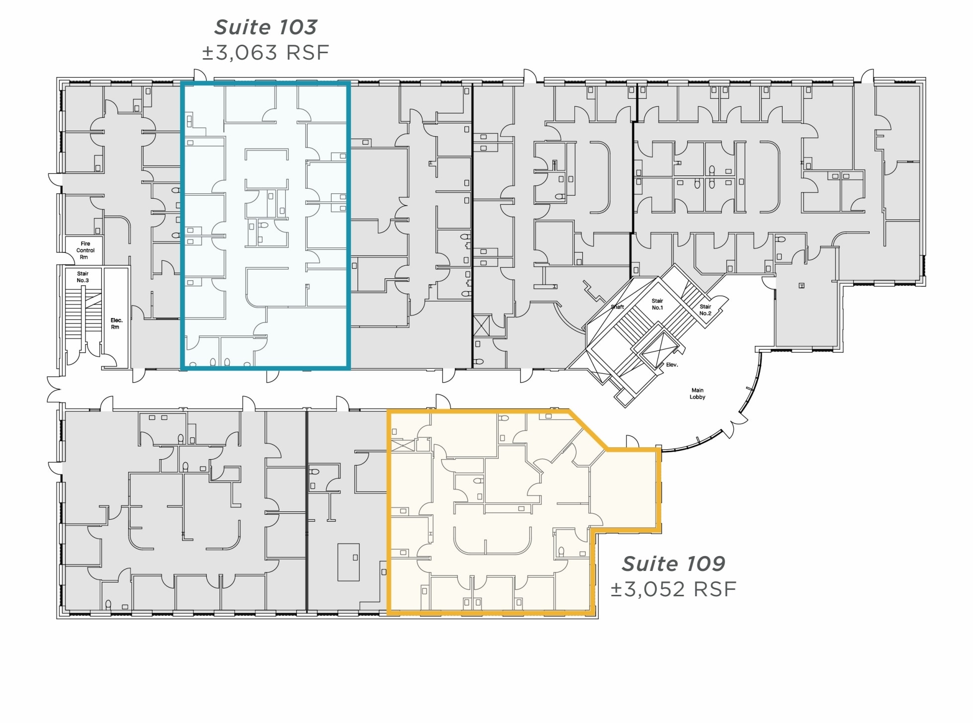 9450-9500 Stockdale Hwy, Bakersfield, CA for lease Floor Plan- Image 1 of 1