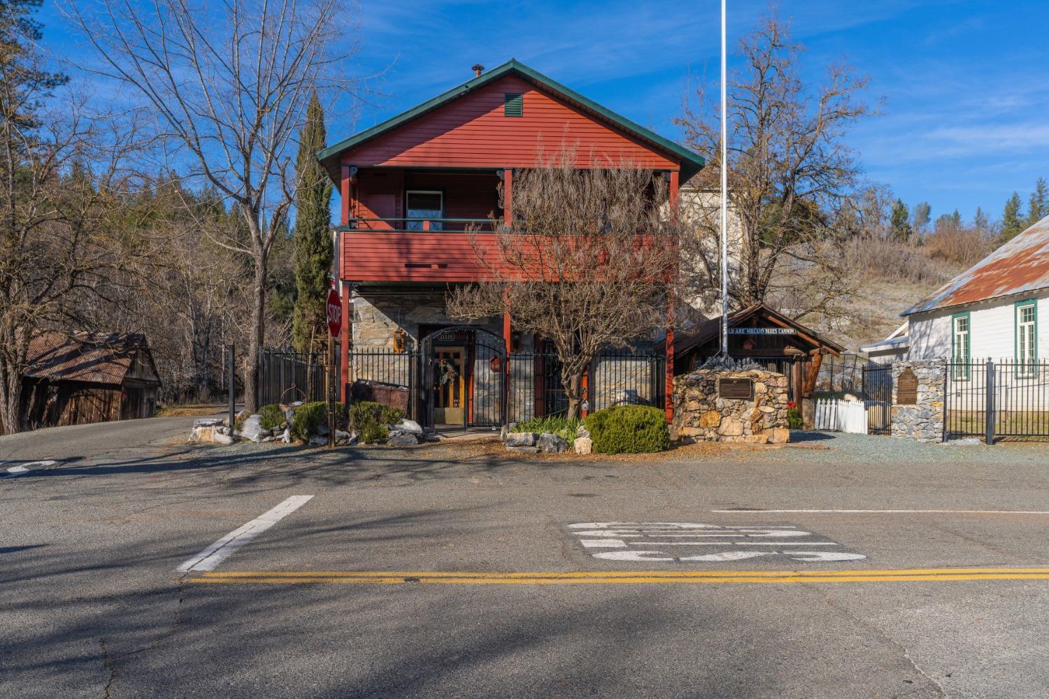 21335 Consolation Rd, Volcano, CA for sale Primary Photo- Image 1 of 29