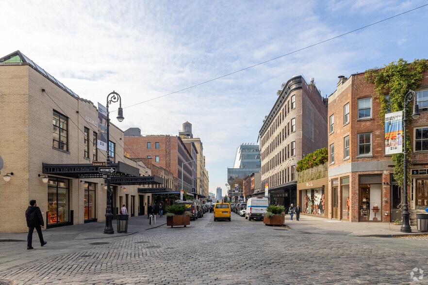 52-58 Gansevoort St, New York, NY for lease - Building Photo - Image 2 of 4