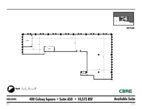 1175 Peachtree St NE, Atlanta, GA for lease Interior Photo- Image 1 of 1