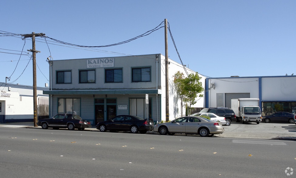 2565-2569 Middlefield Rd, Redwood City, CA for lease - Building Photo - Image 2 of 13