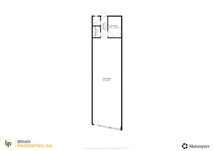 805-813 W Rand Rd, Arlington Heights, IL à louer Plan d’étage- Image 1 de 1