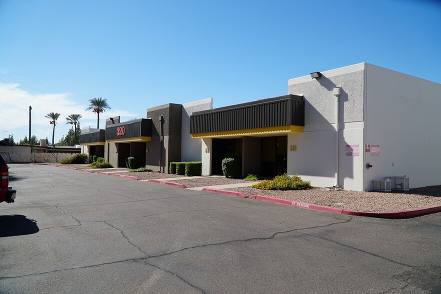 325 S Westwood St, Mesa, AZ for lease - Building Photo - Image 1 of 4