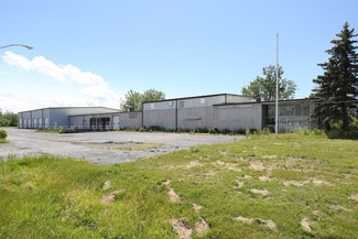 Plus de détails pour 11075 Walden Ave, Alden, NY - Industriel à vendre