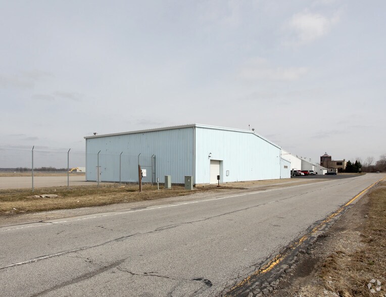 4800 E 5th Ave, Columbus, OH à louer - Photo du bâtiment - Image 2 de 2