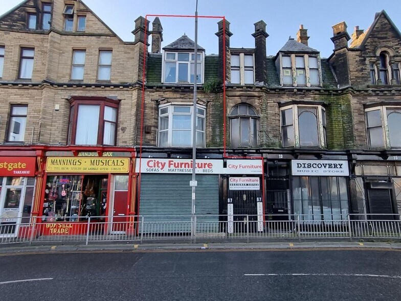 69 Westgate, Bradford à vendre - Photo du bâtiment - Image 3 de 35