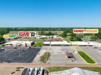 More details for 740 Everett St, Tiptonville, TN - Retail for Sale