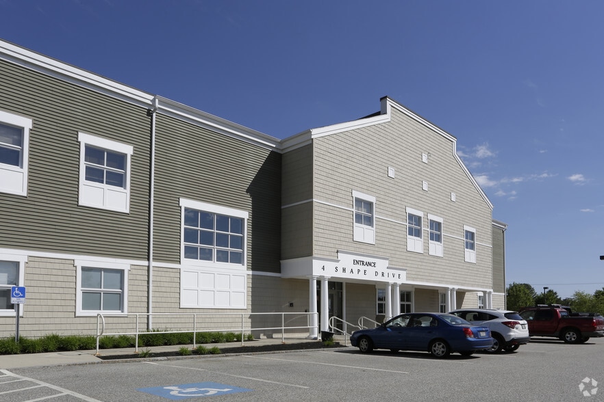4 Shape Dr, Kennebunk, ME for lease - Building Photo - Image 3 of 13