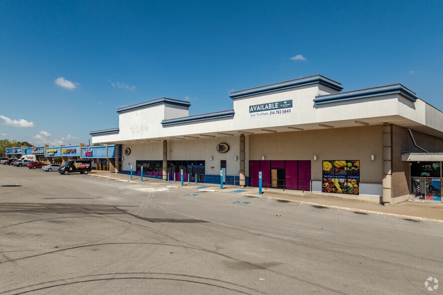 9000 Bruton Rd, Dallas, TX for lease - Primary Photo - Image 1 of 6