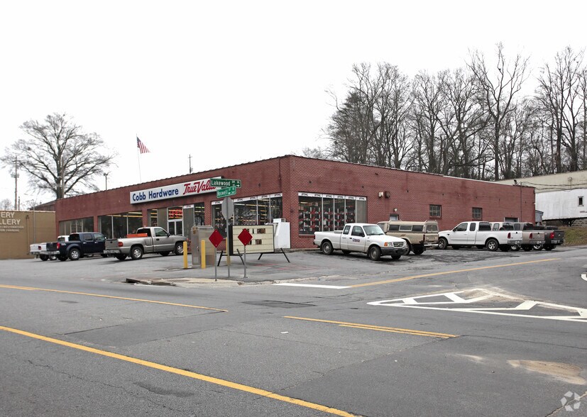 380 NE Roswell St, Marietta, GA à vendre - Photo principale - Image 1 de 17