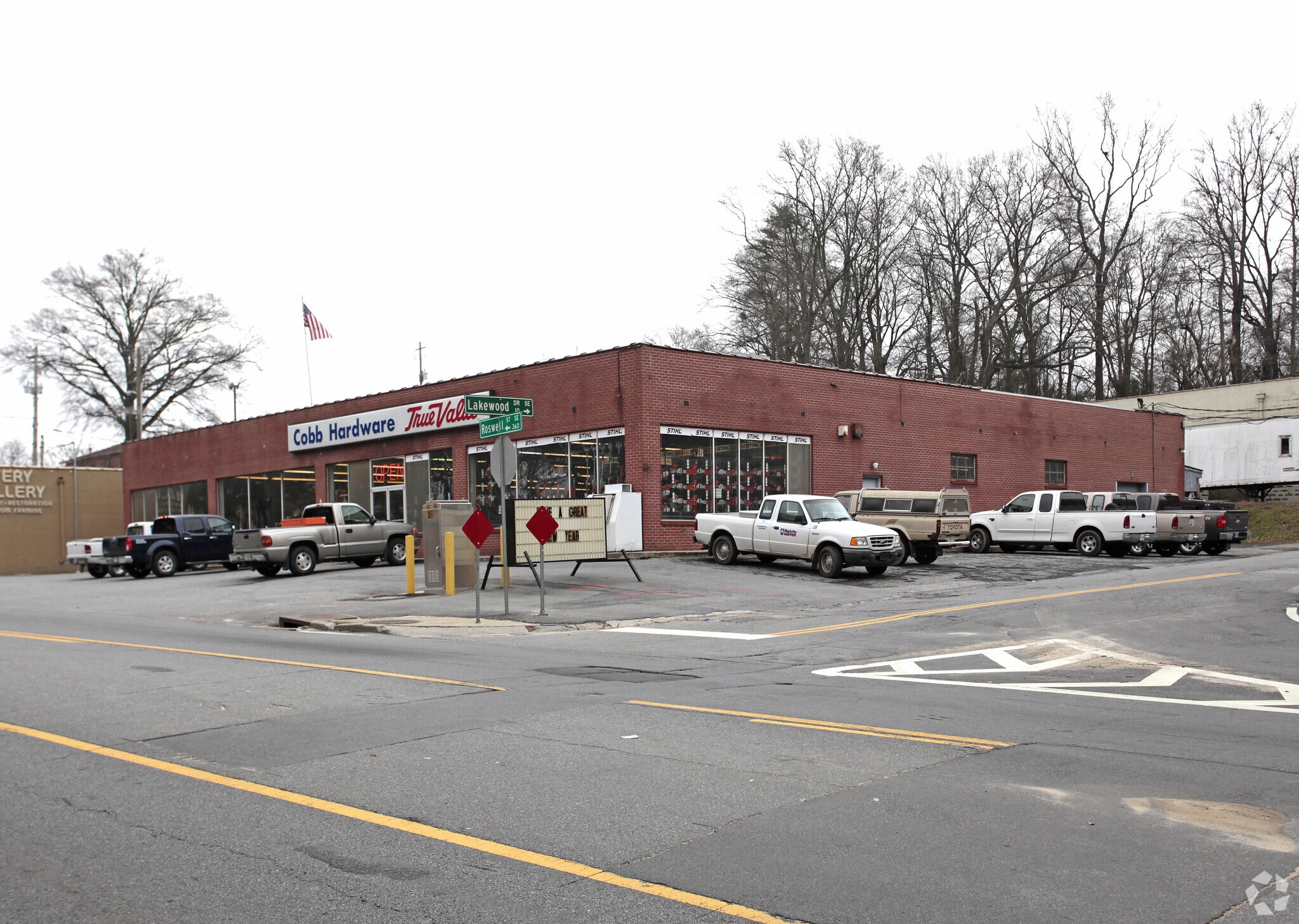 380 NE Roswell St, Marietta, GA for sale Primary Photo- Image 1 of 18