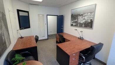 120 Eglinton Ave E, Toronto, ON for lease Interior Photo- Image 2 of 8