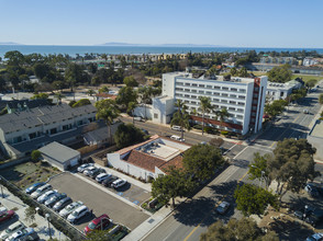 300 E Santa Clara St, Ventura, CA - Aérien  Vue de la carte - Image1