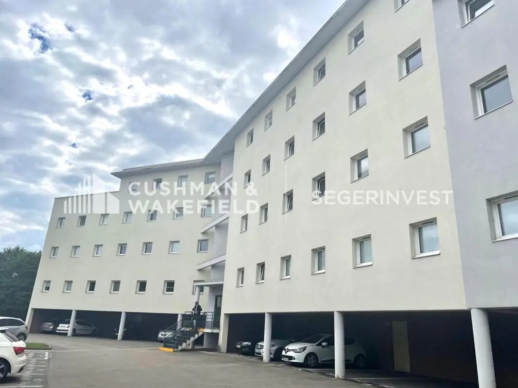 Bureau dans Dijon à louer Photo du bâtiment- Image 1 de 9