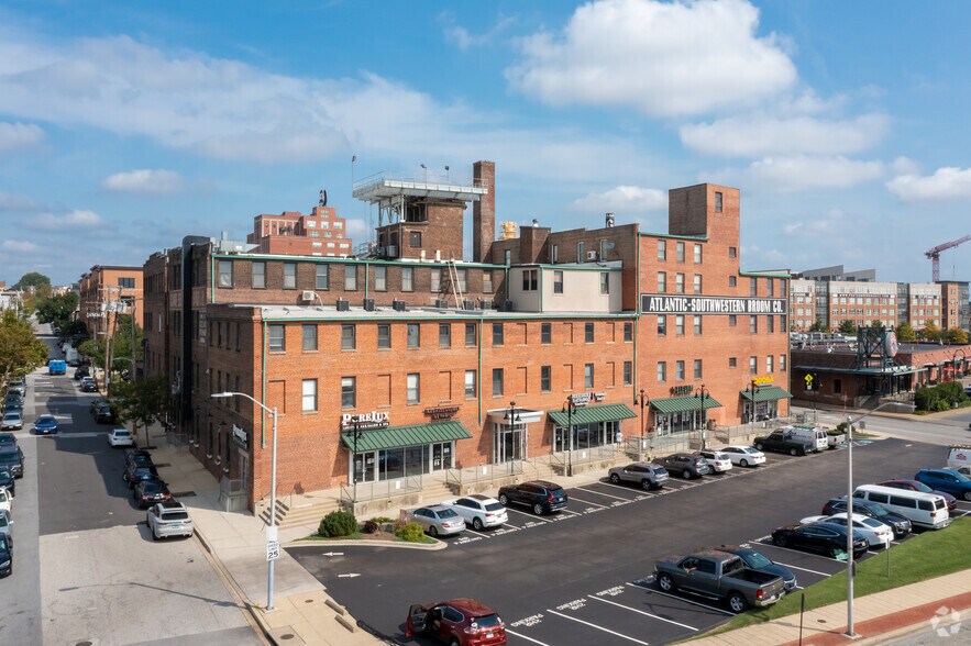 3500 Boston St, Baltimore, MD à louer - Photo du bâtiment - Image 2 de 10