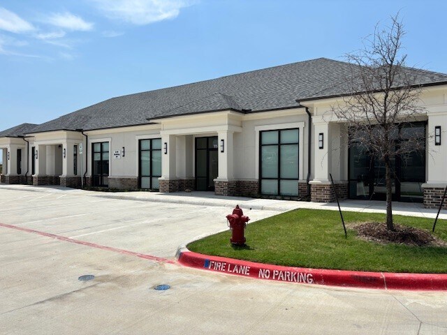 3117 Bailey Dr, Fort Worth, TX à louer Photo du bâtiment- Image 1 de 23