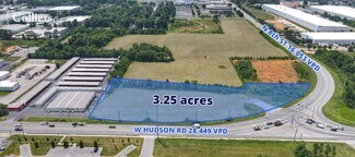 Plus de détails pour 8th St, Rogers, AR - Terrain à vendre
