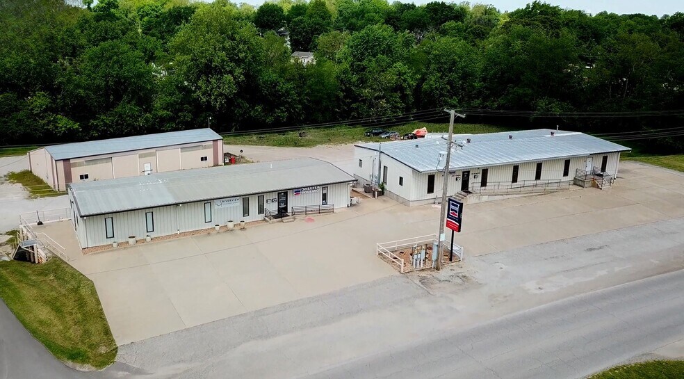 305 N Mason St, Carrollton, MO à vendre - Photo du bâtiment - Image 1 de 93