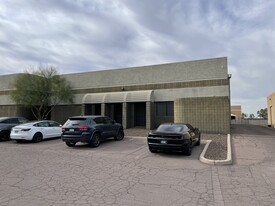 5238 S 31st Pl, Phoenix AZ - Warehouse