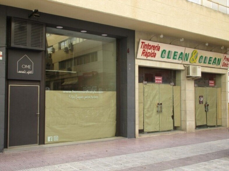 Retail in Xàtiva, Valencia for lease - Building Photo - Image 2 of 8