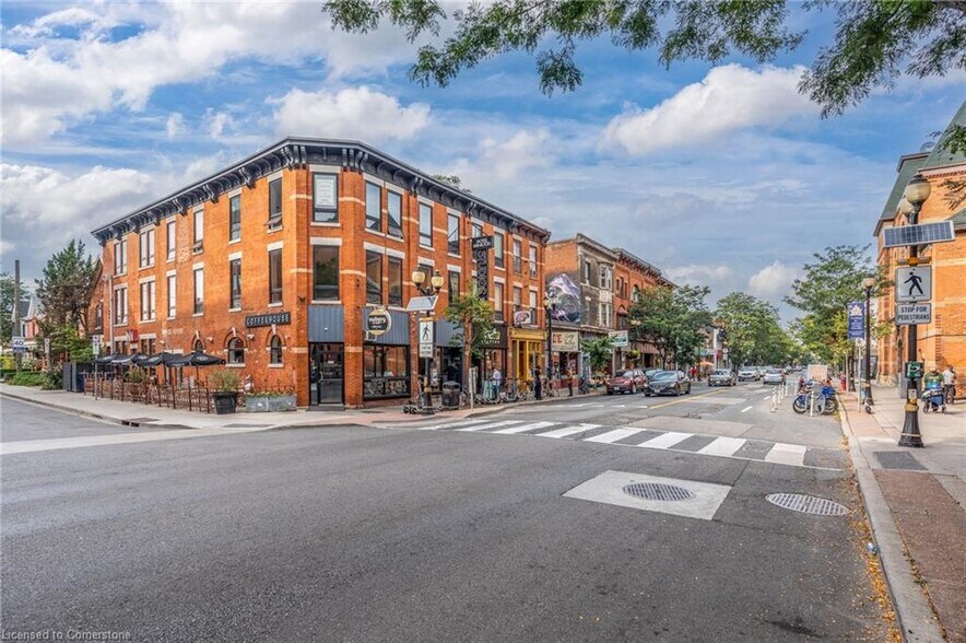 197 James St N, Hamilton, ON à vendre - Photo du bâtiment - Image 2 de 48